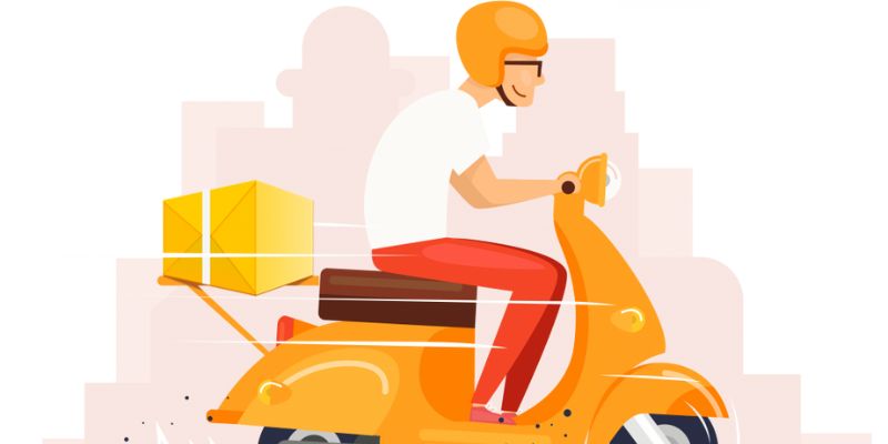 Dịch vụ vận chuyển nhanh chóng