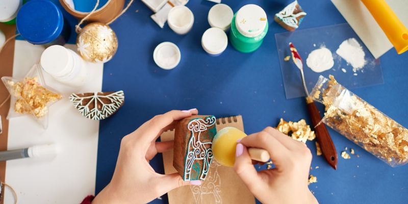 Kinh doanh đồ handmade, tại sao không?